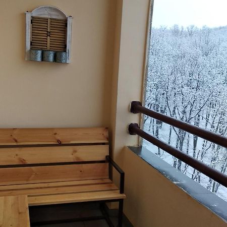 Hillside Apartment Cachkadzor Zewnętrze zdjęcie