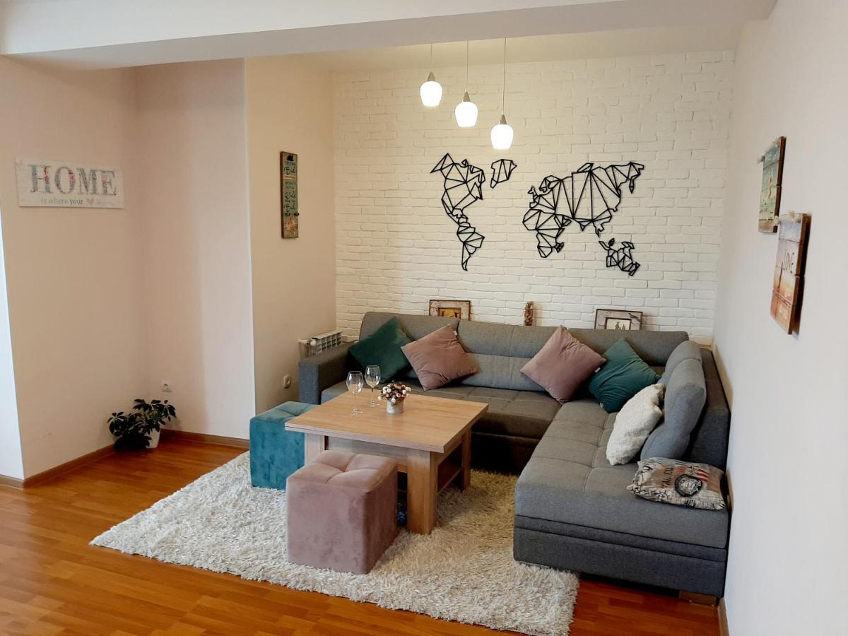 Hillside Apartment Cachkadzor Zewnętrze zdjęcie