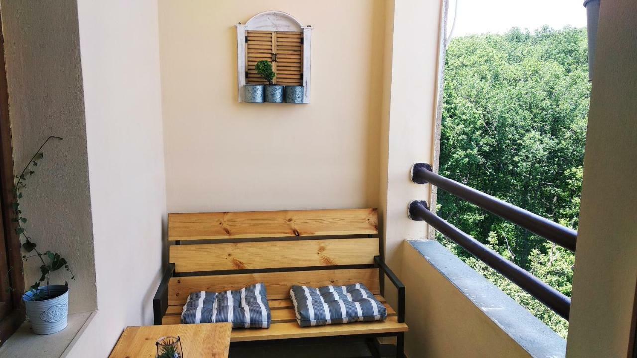 Hillside Apartment Cachkadzor Zewnętrze zdjęcie