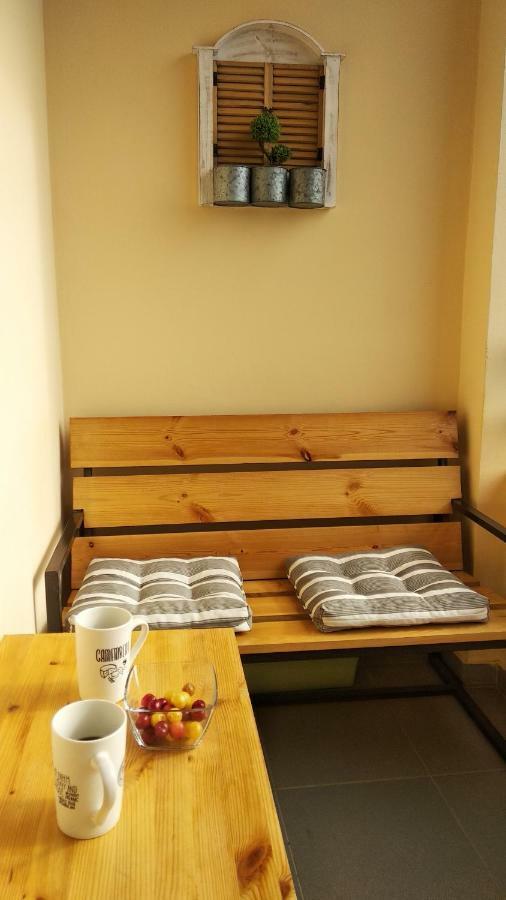 Hillside Apartment Cachkadzor Zewnętrze zdjęcie